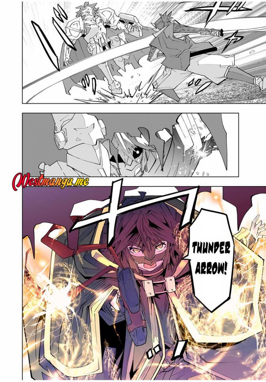 My Gift Lvl 9999 Unlimited Gacha Chapter 179 Halaman 21