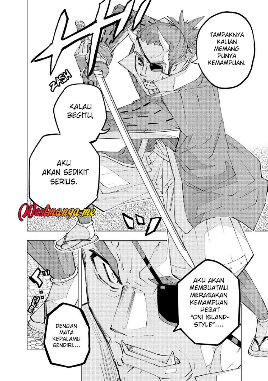 My Gift Lvl 9999 Unlimited Gacha Chapter 180 Halaman 7