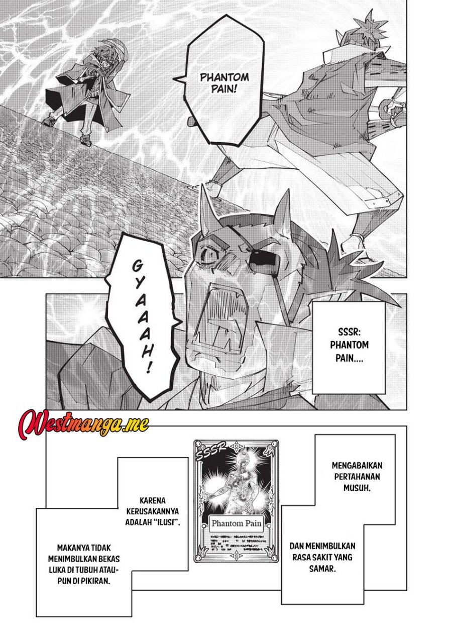 My Gift Lvl 9999 Unlimited Gacha Chapter 180 Halaman 8