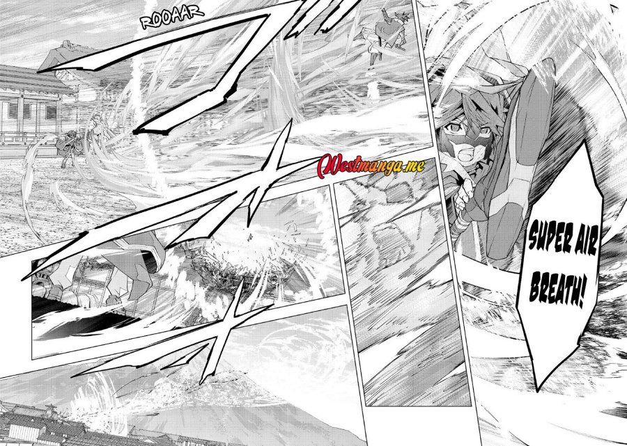 My Gift Lvl 9999 Unlimited Gacha Chapter 180 Halaman 9