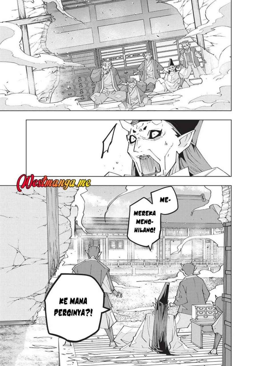 My Gift Lvl 9999 Unlimited Gacha Chapter 180 Halaman 13