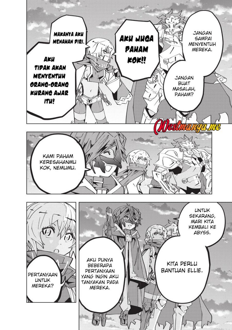 My Gift Lvl 9999 Unlimited Gacha Chapter 180 Halaman 16
