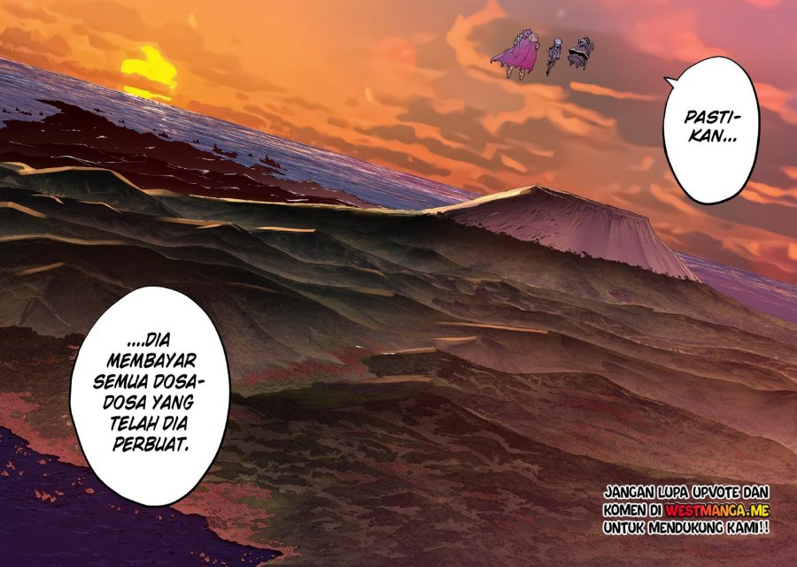 My Gift Lvl 9999 Unlimited Gacha Chapter 180 Halaman 19