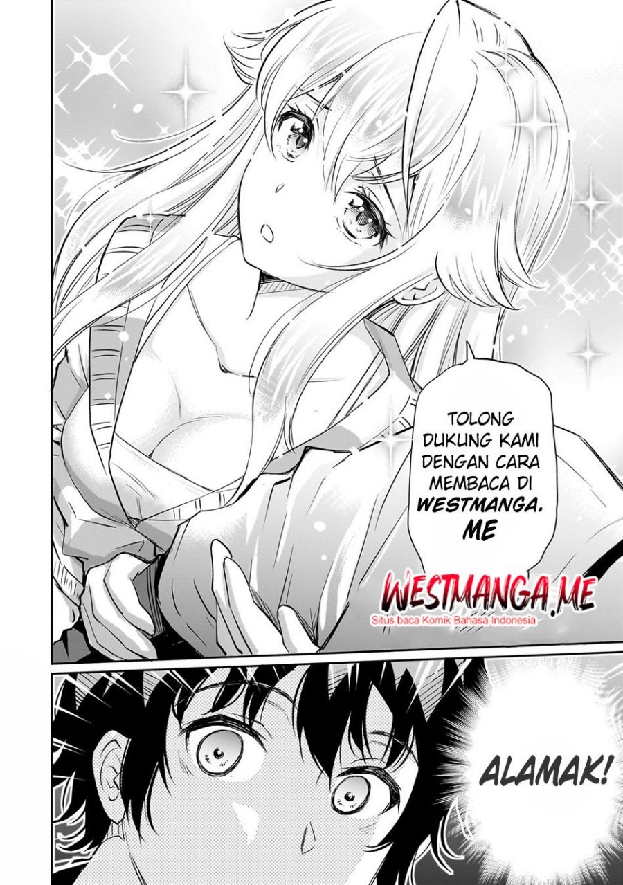 My Gift Lvl 9999 Unlimited Gacha Chapter 180 Halaman 20
