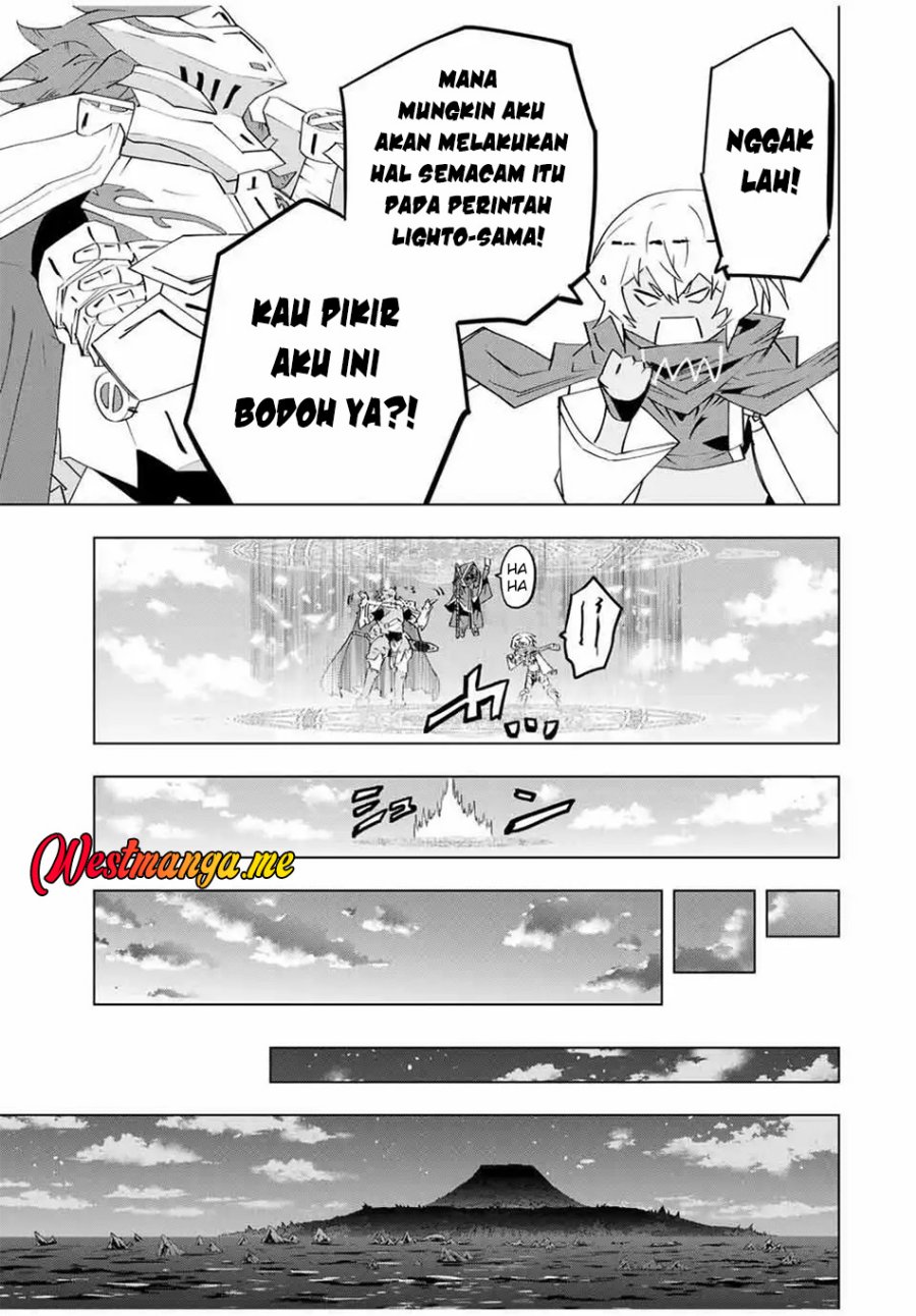My Gift Lvl 9999 Unlimited Gacha Chapter 181 Halaman 20