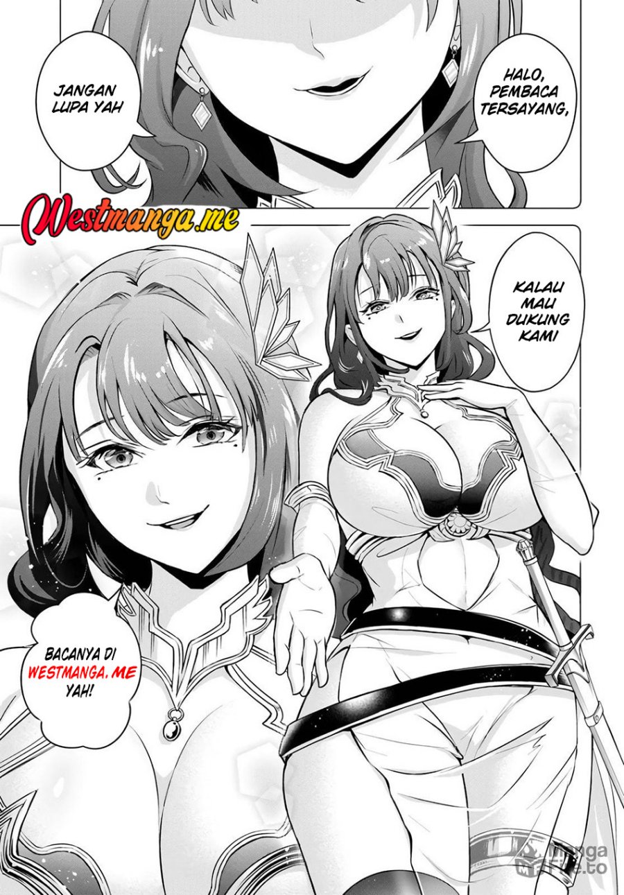My Gift Lvl 9999 Unlimited Gacha Chapter 181 Halaman 22