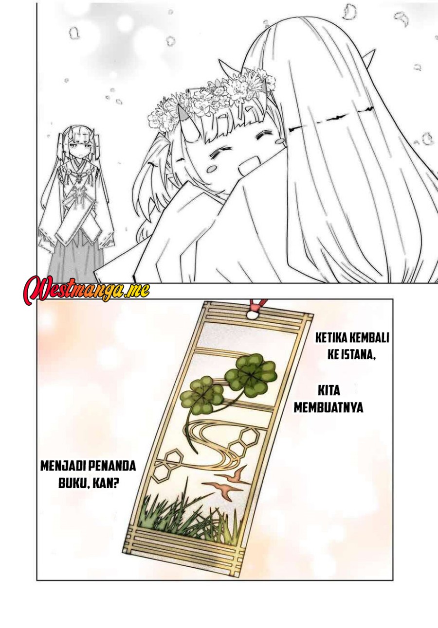 My Gift Lvl 9999 Unlimited Gacha Chapter 182 Halaman 5