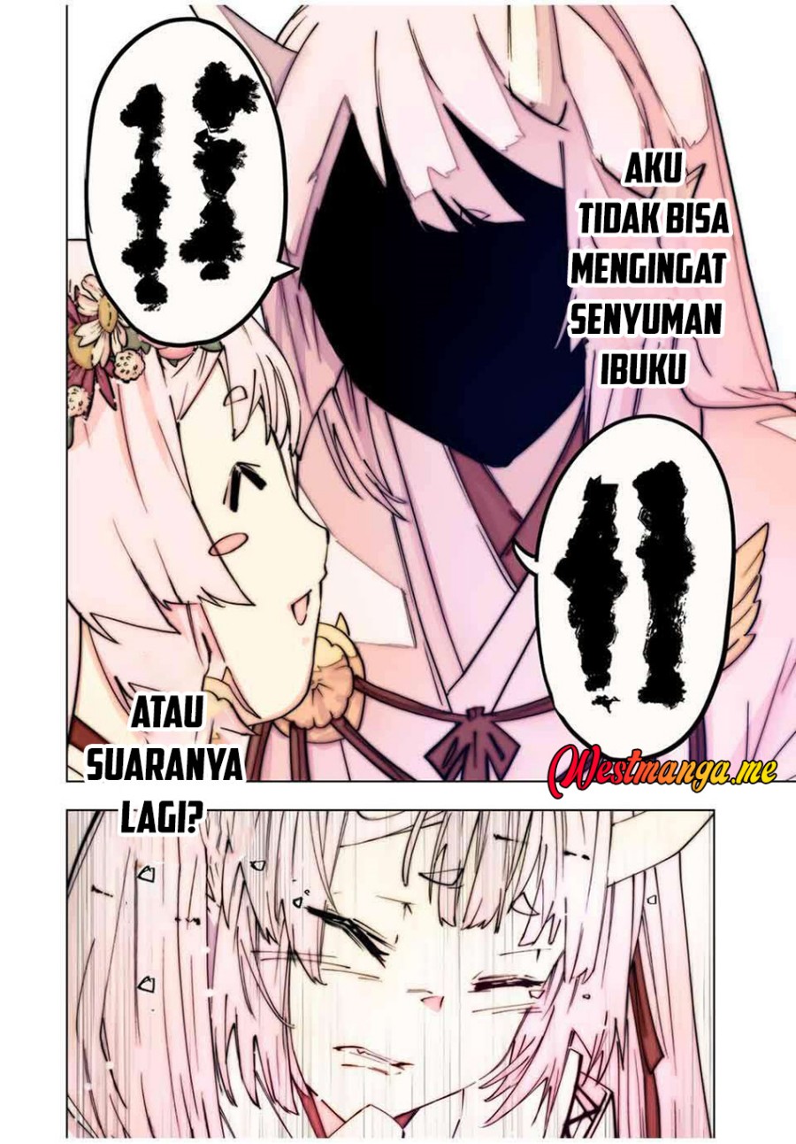 My Gift Lvl 9999 Unlimited Gacha Chapter 182 Halaman 7