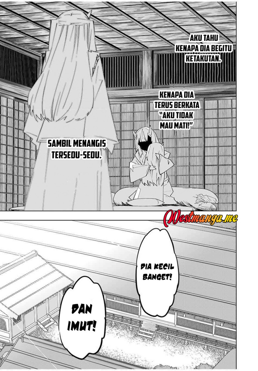 My Gift Lvl 9999 Unlimited Gacha Chapter 182 Halaman 12