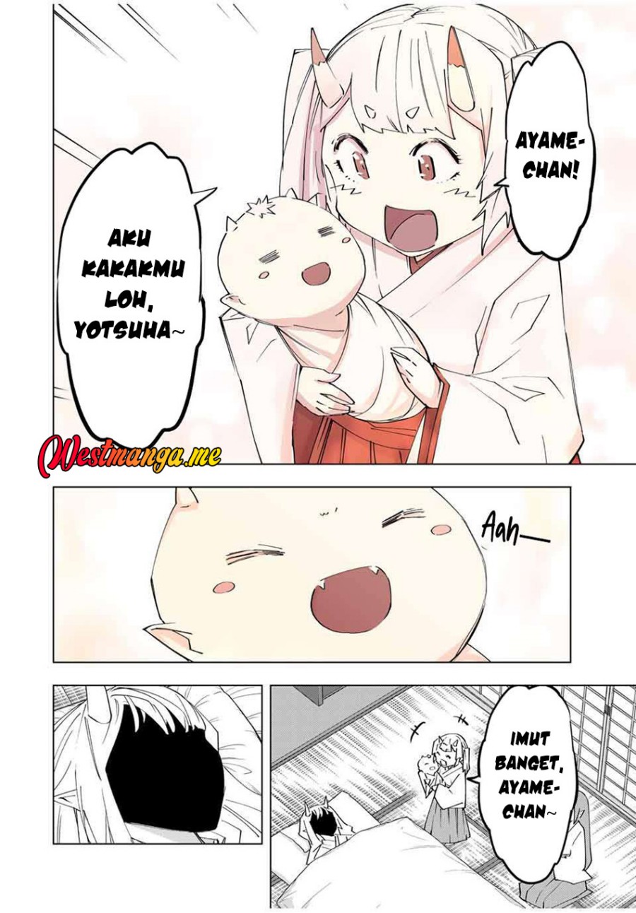 My Gift Lvl 9999 Unlimited Gacha Chapter 182 Halaman 13