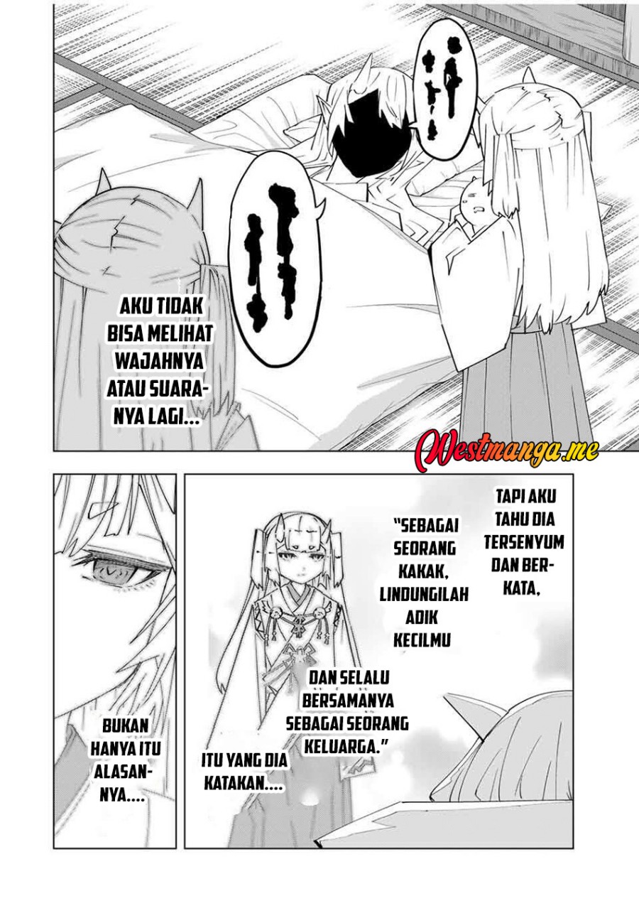 My Gift Lvl 9999 Unlimited Gacha Chapter 182 Halaman 15