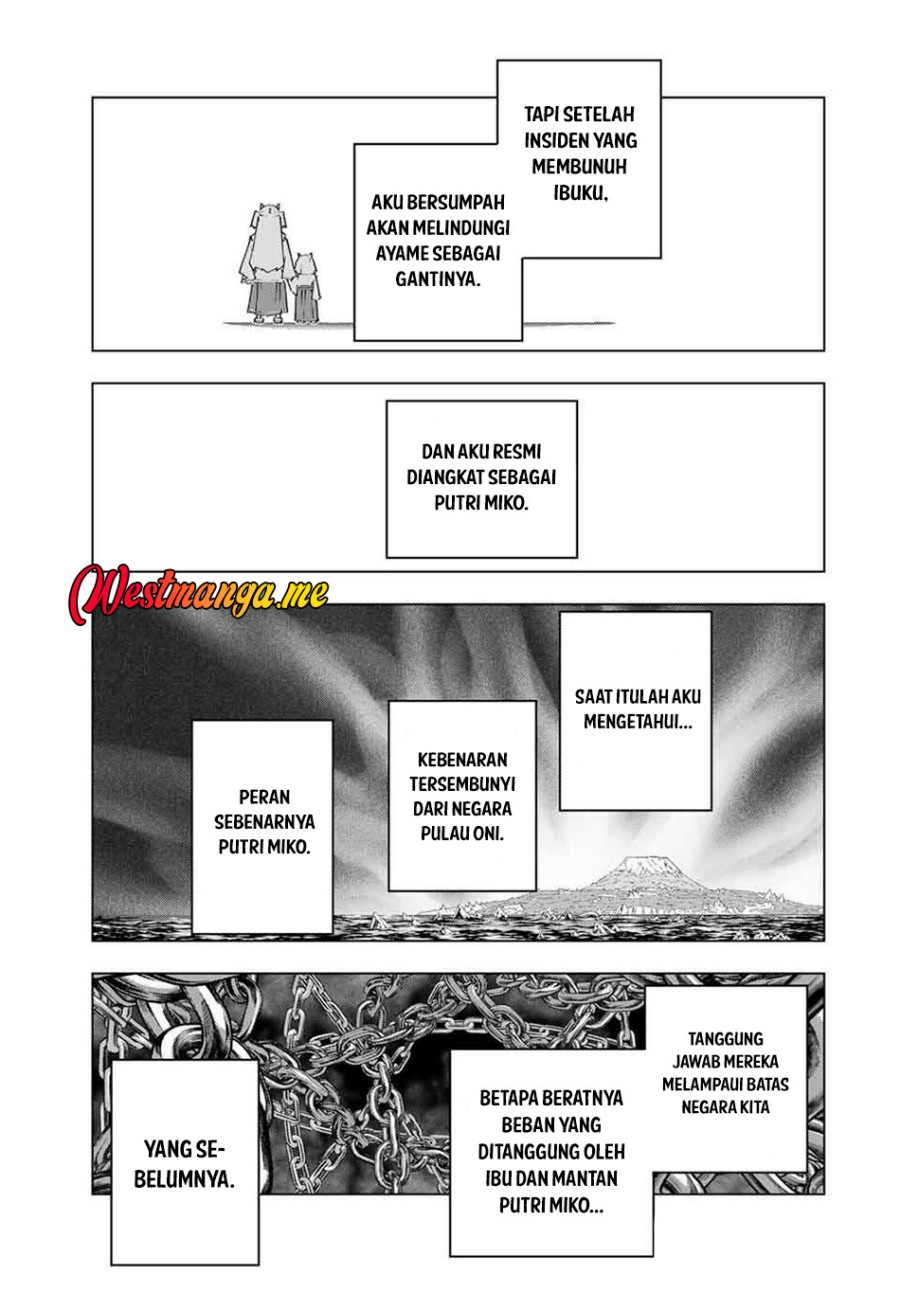 My Gift Lvl 9999 Unlimited Gacha Chapter 182 Halaman 16