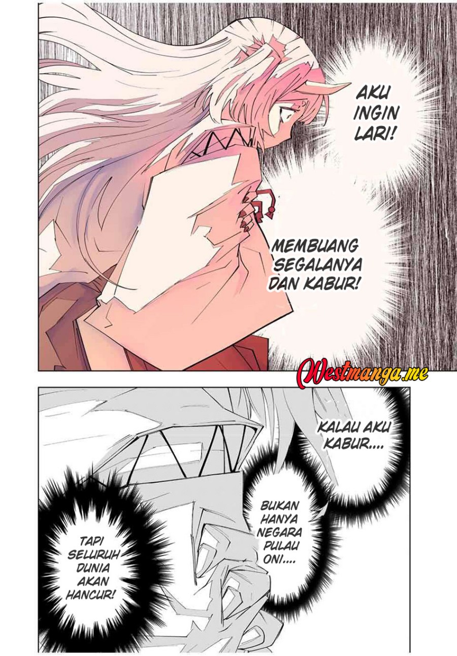 My Gift Lvl 9999 Unlimited Gacha Chapter 182 Halaman 17
