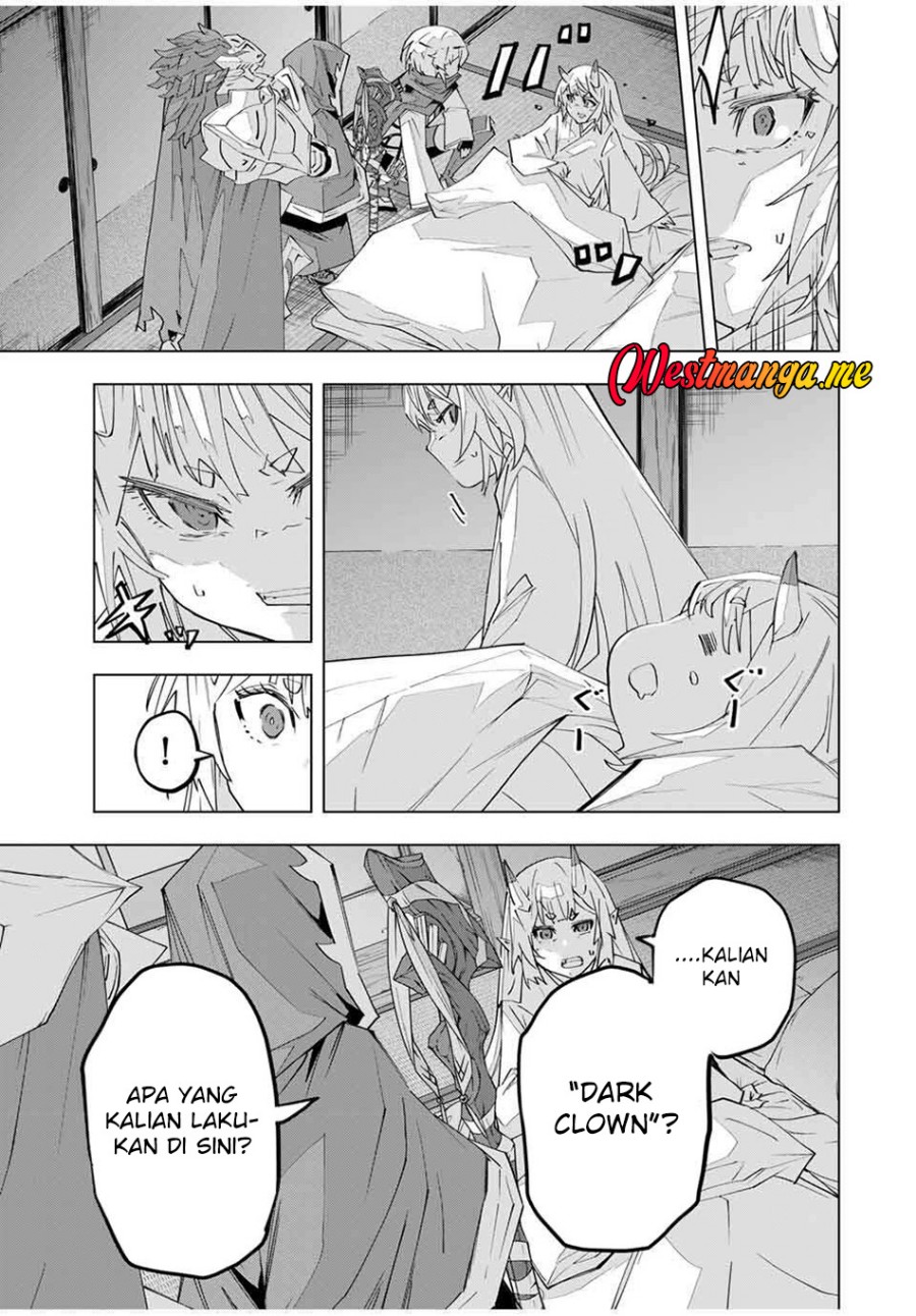My Gift Lvl 9999 Unlimited Gacha Chapter 182 Halaman 20