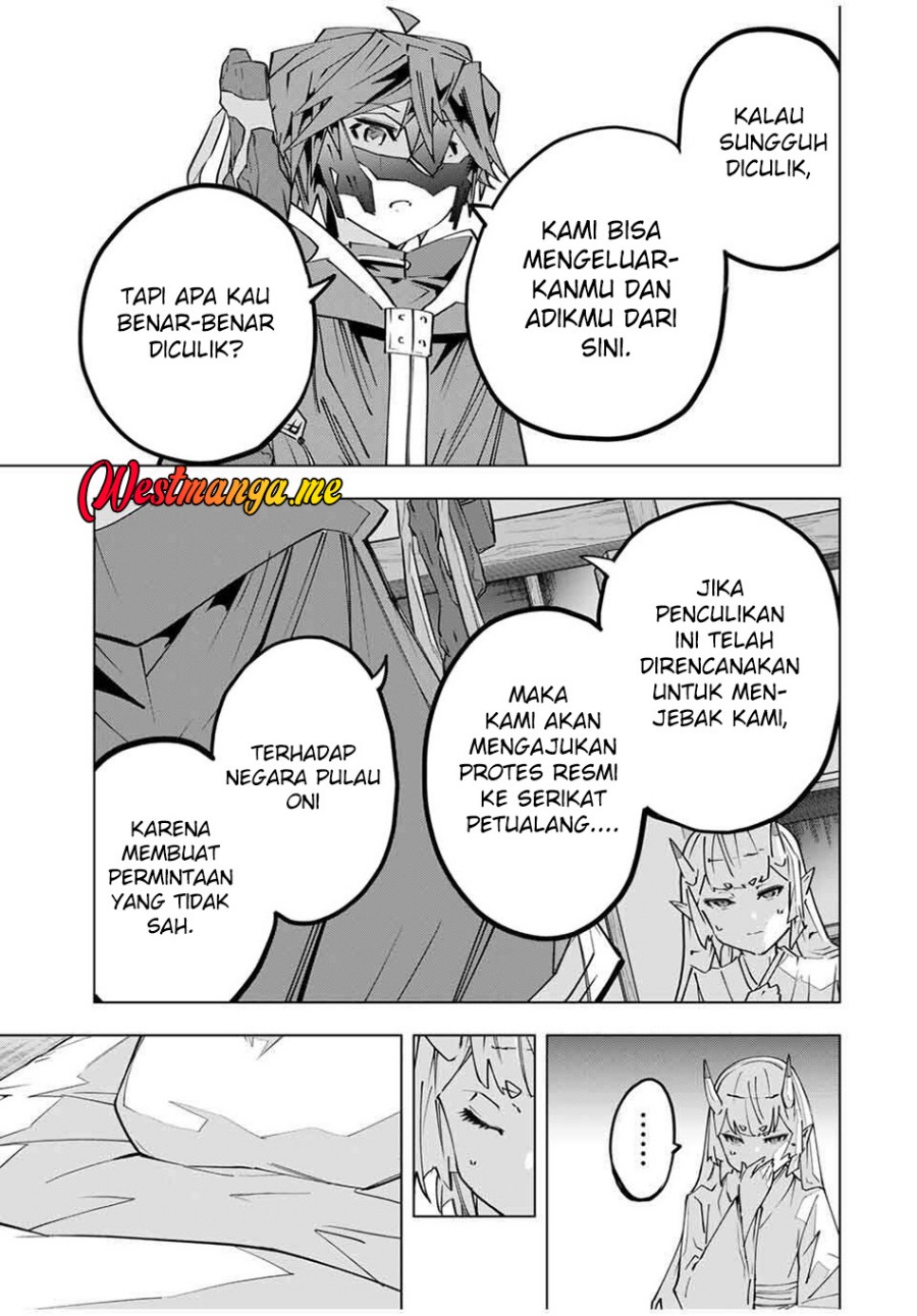 My Gift Lvl 9999 Unlimited Gacha Chapter 182 Halaman 24