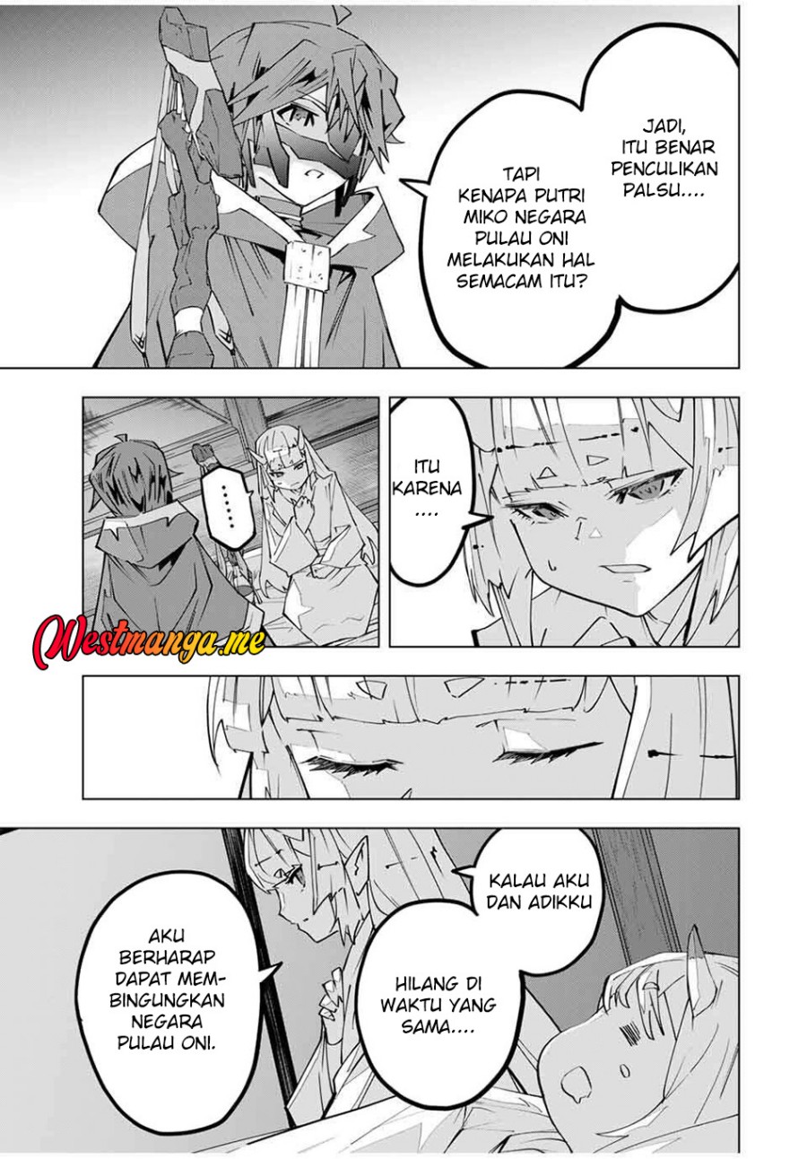 My Gift Lvl 9999 Unlimited Gacha Chapter 182 Halaman 28