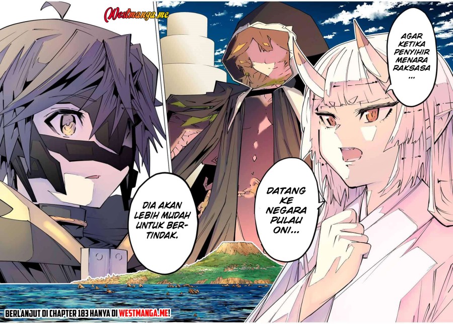 My Gift Lvl 9999 Unlimited Gacha Chapter 182 Halaman 29