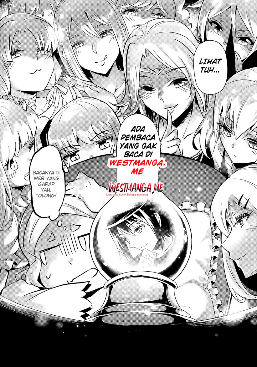 My Gift Lvl 9999 Unlimited Gacha Chapter 182 Halaman 30