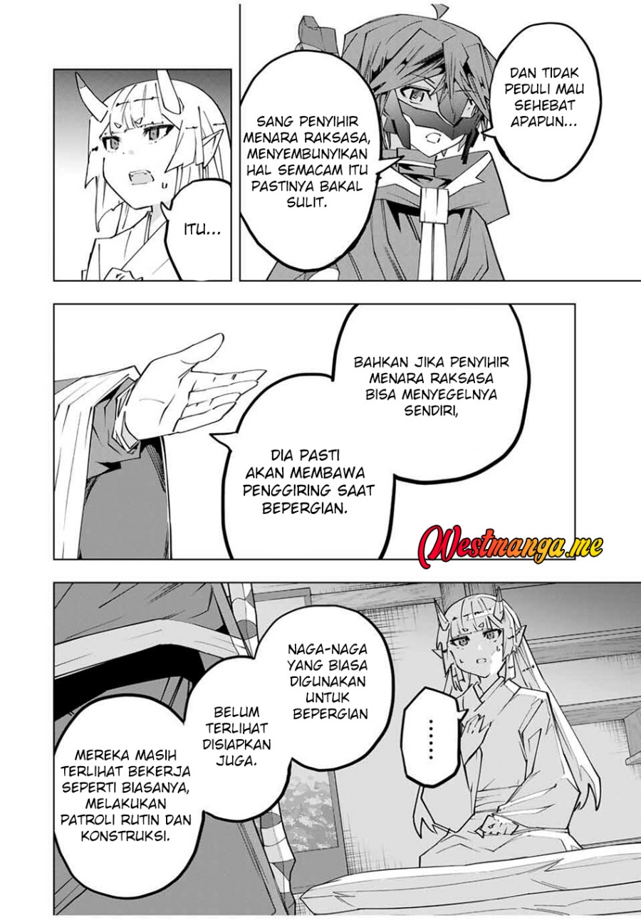 My Gift Lvl 9999 Unlimited Gacha Chapter 184 Halaman 7