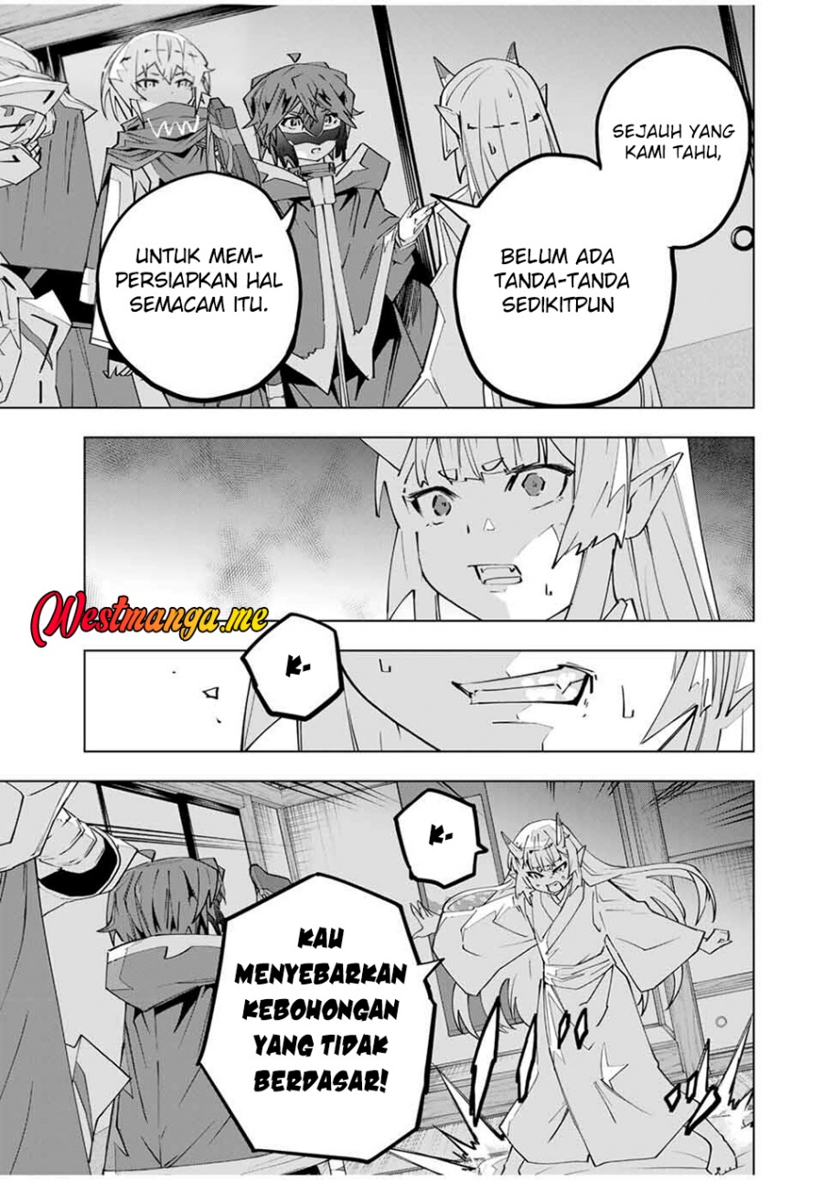 My Gift Lvl 9999 Unlimited Gacha Chapter 184 Halaman 8
