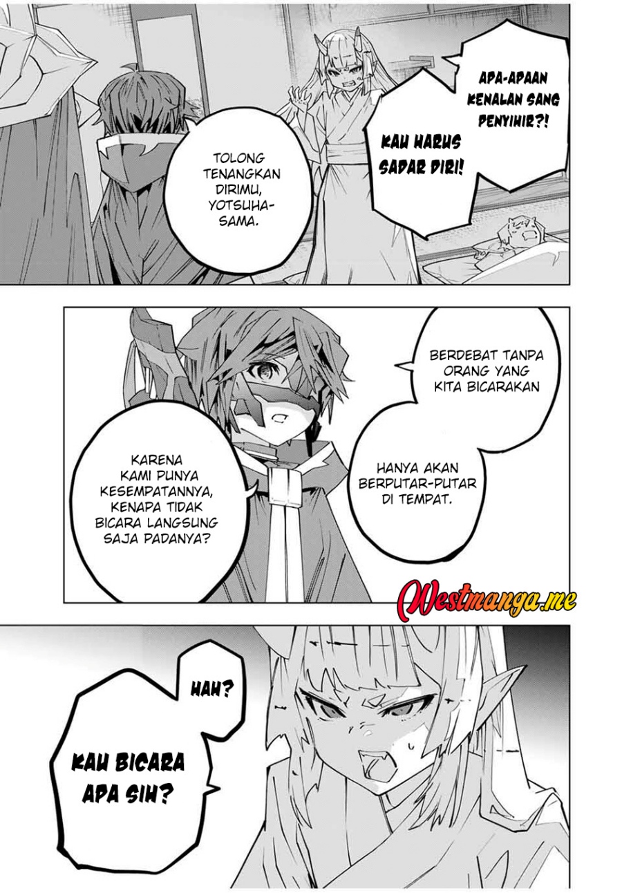 My Gift Lvl 9999 Unlimited Gacha Chapter 184 Halaman 10