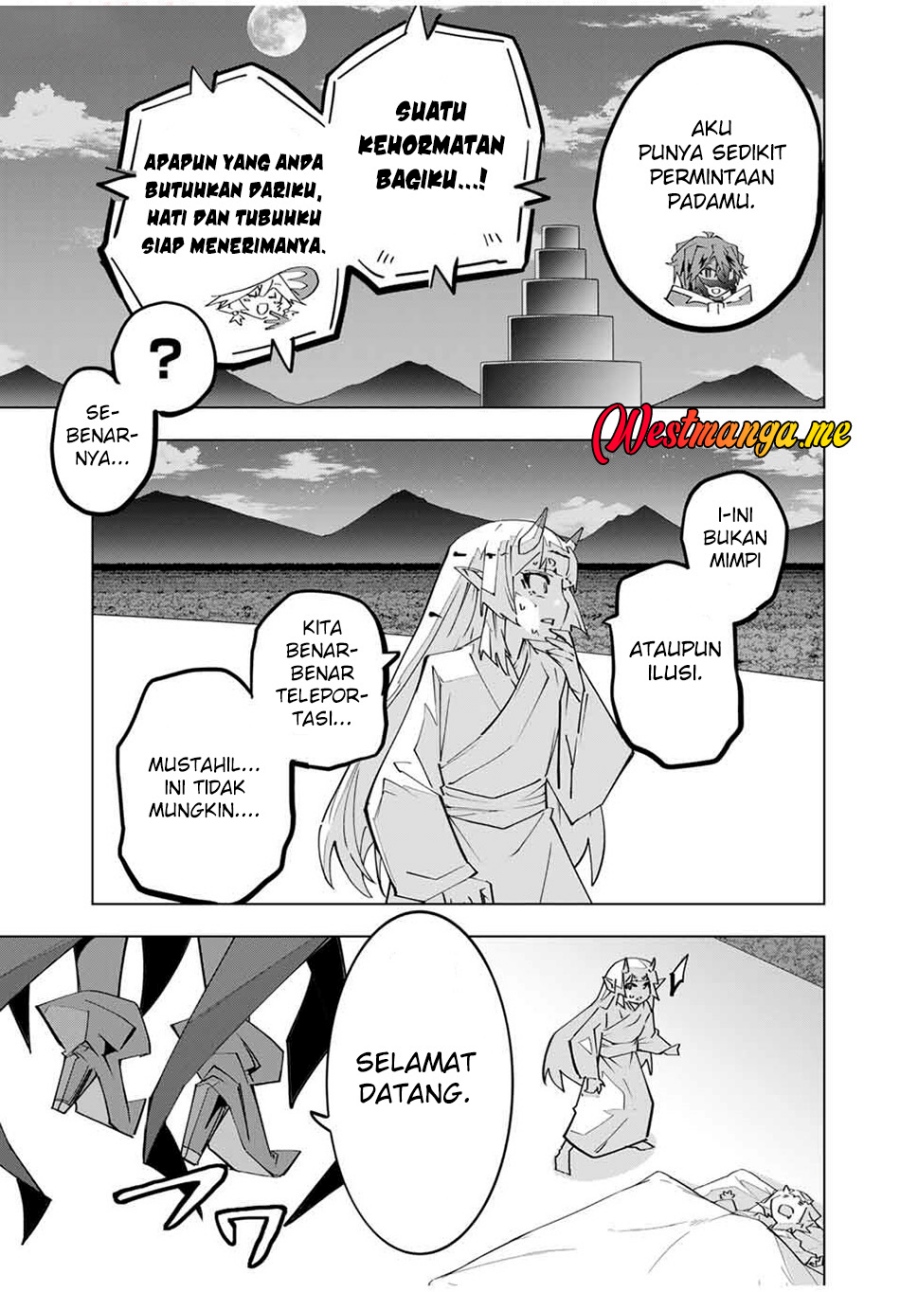 My Gift Lvl 9999 Unlimited Gacha Chapter 184 Halaman 15