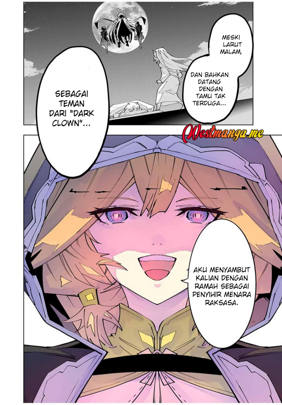 My Gift Lvl 9999 Unlimited Gacha Chapter 184 Halaman 16