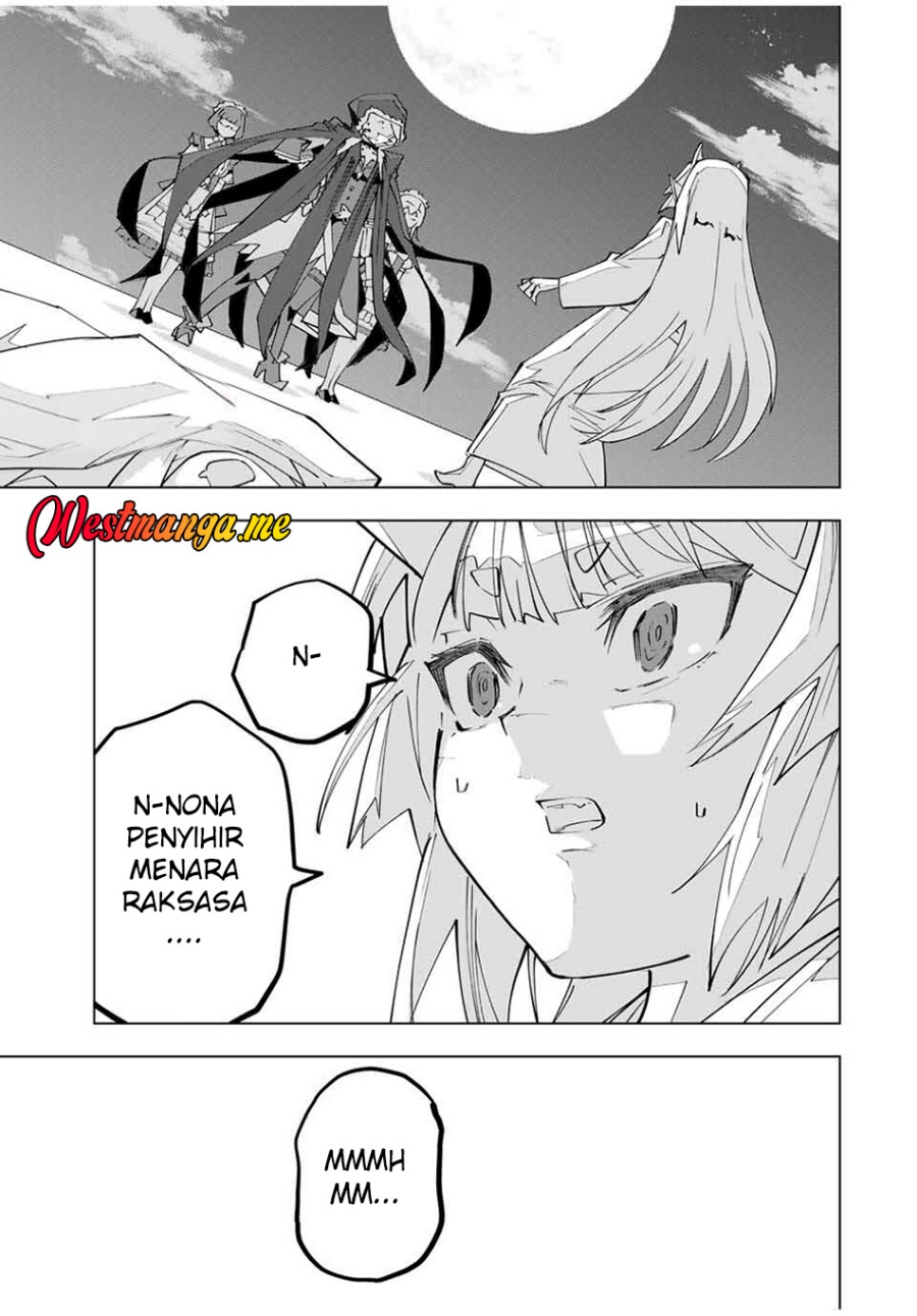My Gift Lvl 9999 Unlimited Gacha Chapter 184 Halaman 17