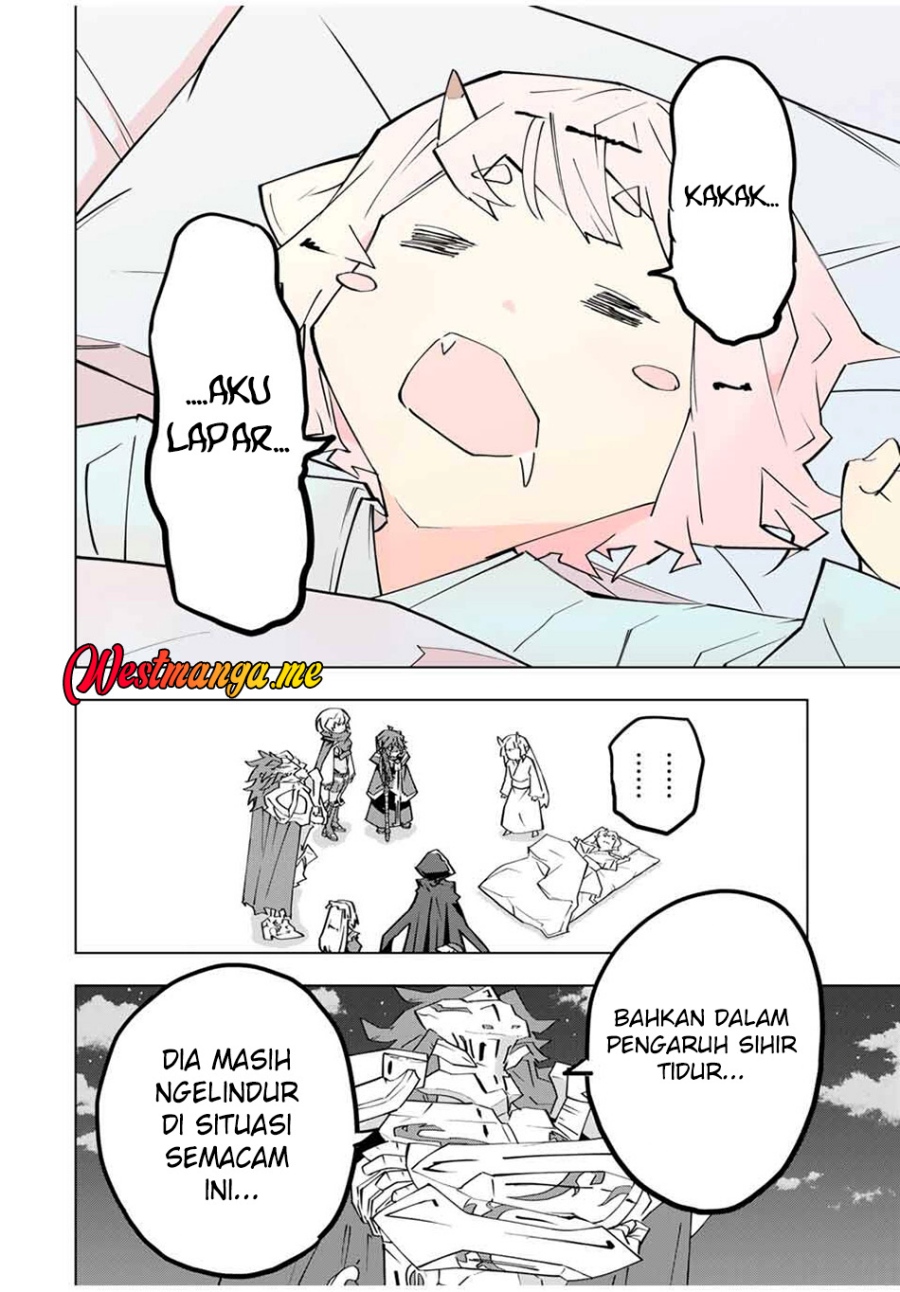 My Gift Lvl 9999 Unlimited Gacha Chapter 184 Halaman 18