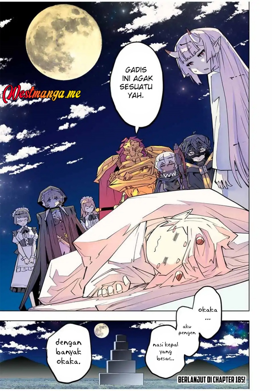 My Gift Lvl 9999 Unlimited Gacha Chapter 184 Halaman 19