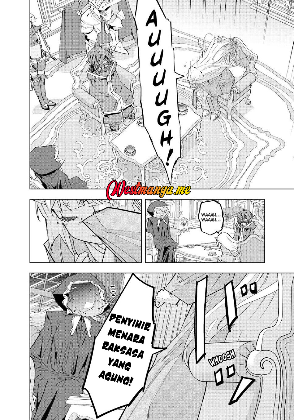 My Gift Lvl 9999 Unlimited Gacha Chapter 185 Halaman 11