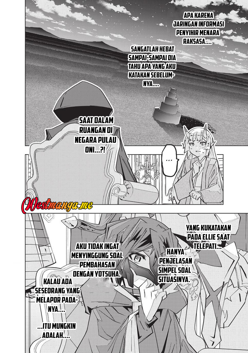 My Gift Lvl 9999 Unlimited Gacha Chapter 185 Halaman 15