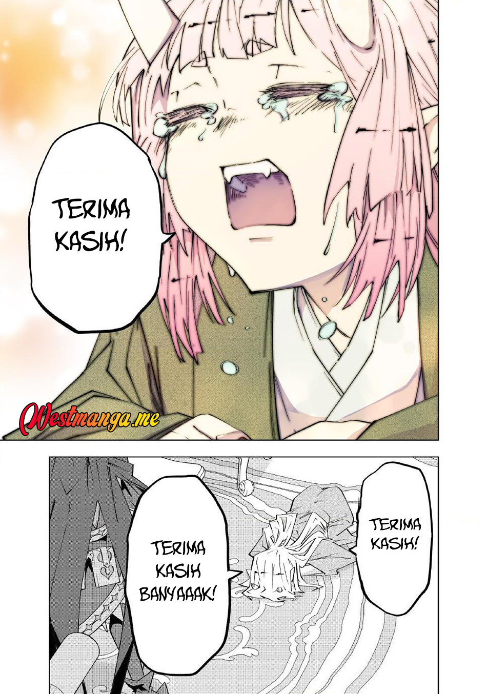 My Gift Lvl 9999 Unlimited Gacha Chapter 185 Halaman 24