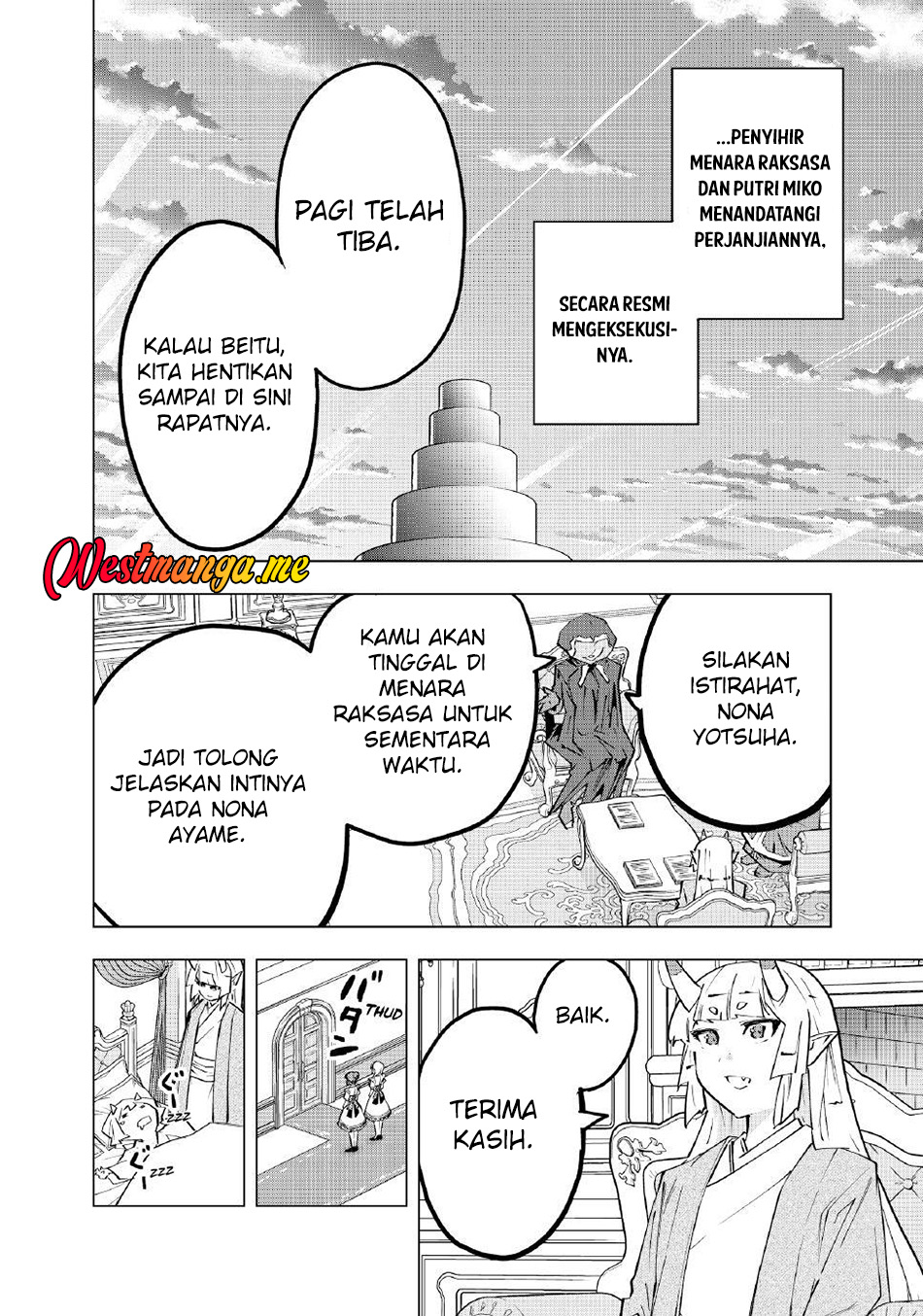 My Gift Lvl 9999 Unlimited Gacha Chapter 185 Halaman 27