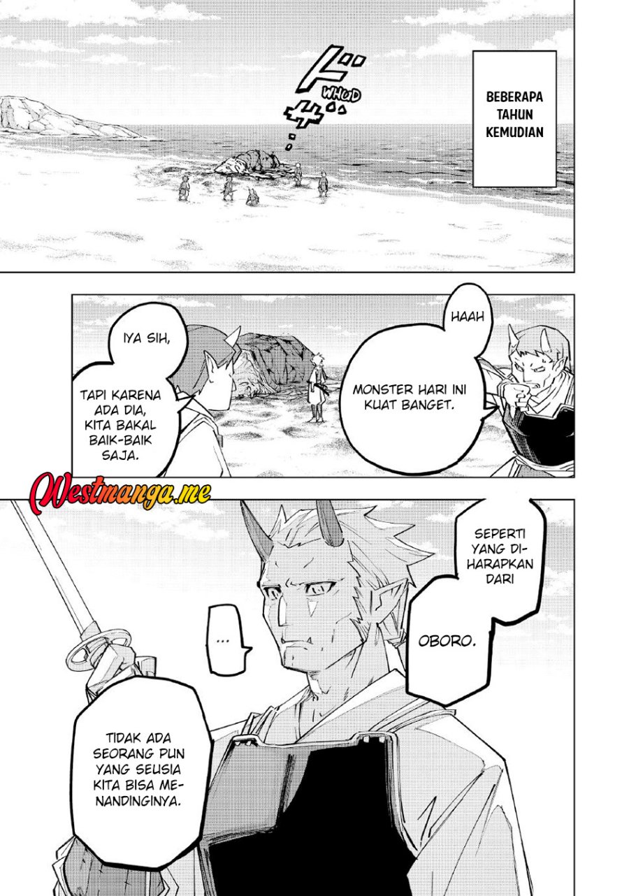 My Gift Lvl 9999 Unlimited Gacha Chapter 186 Halaman 13