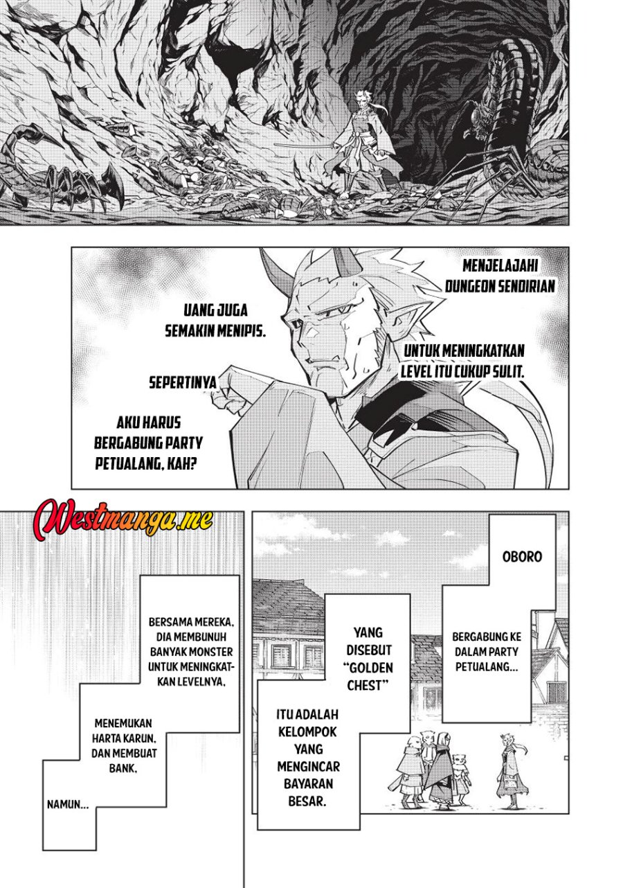 My Gift Lvl 9999 Unlimited Gacha Chapter 186 Halaman 15