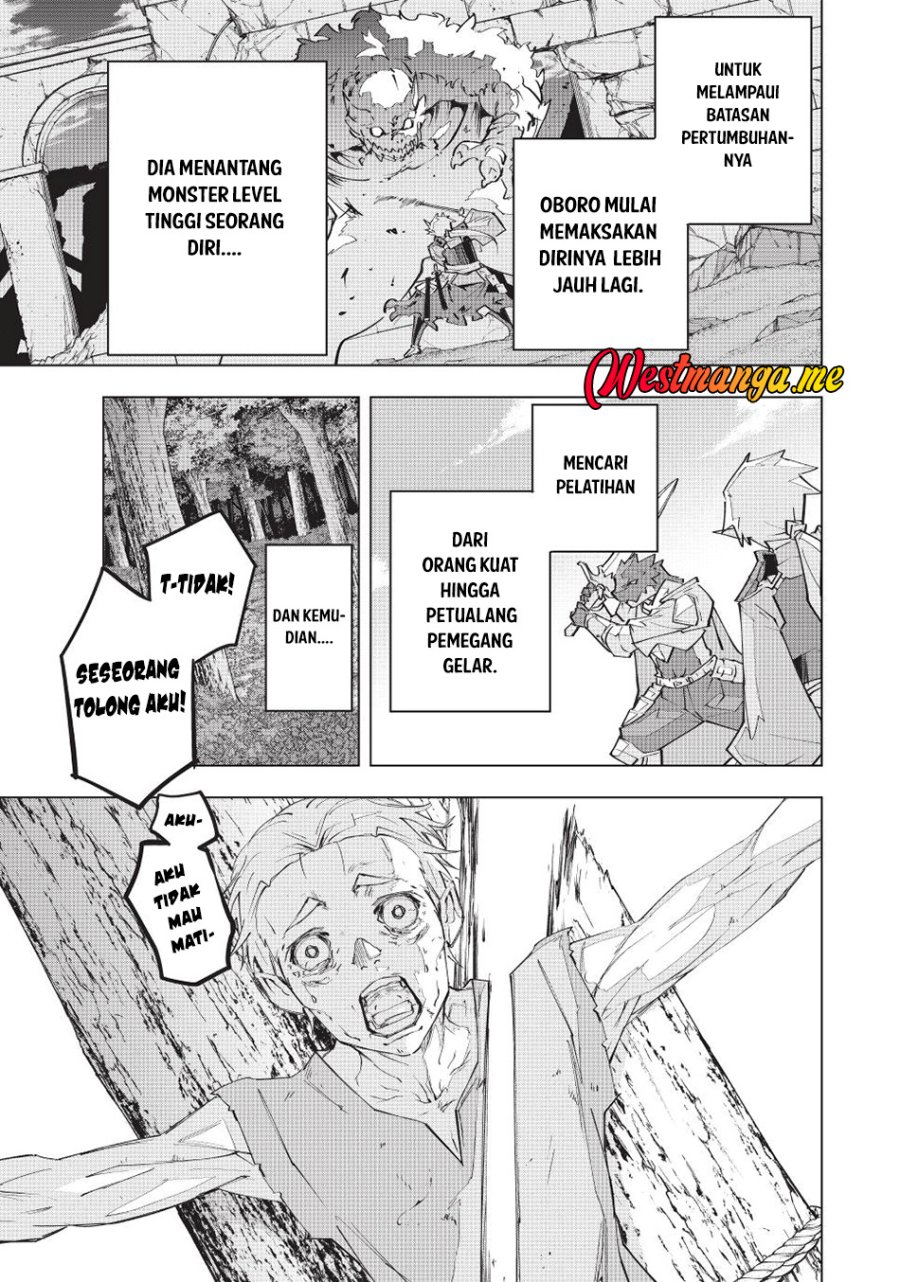 My Gift Lvl 9999 Unlimited Gacha Chapter 186 Halaman 17
