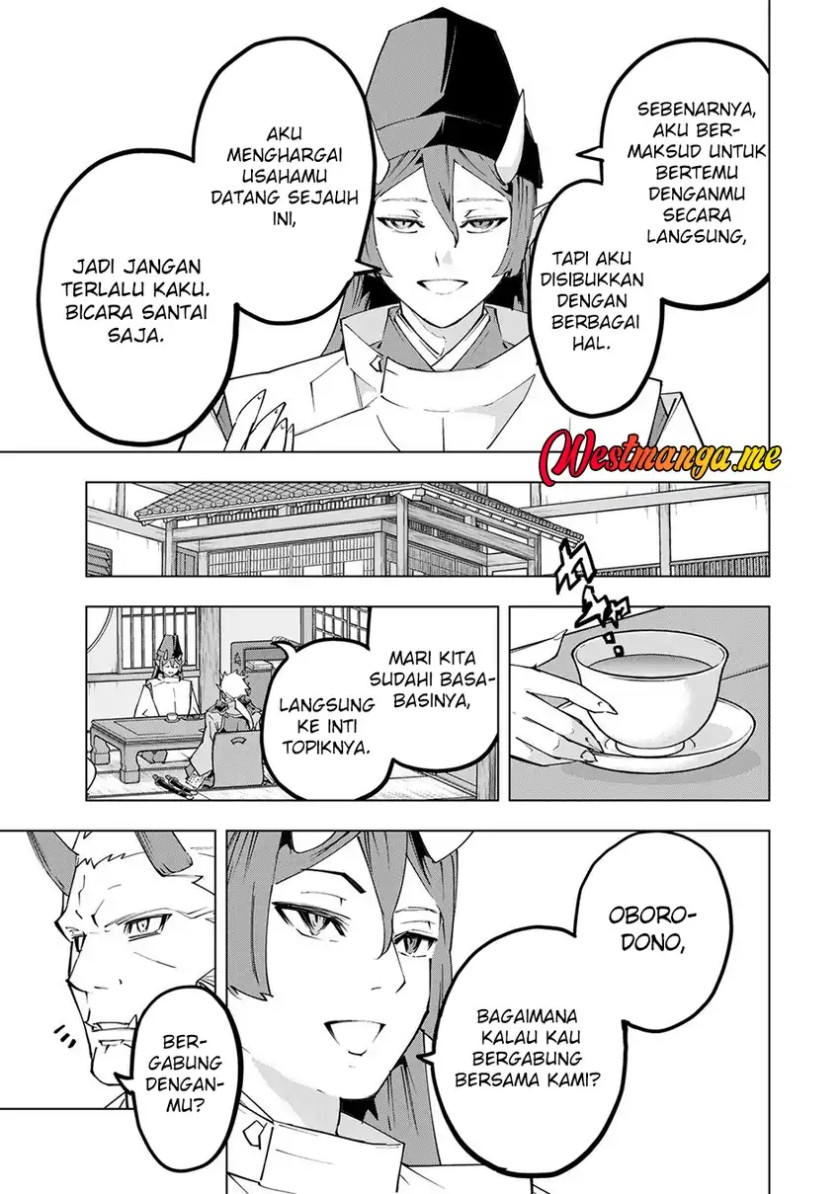 My Gift Lvl 9999 Unlimited Gacha Chapter 187 Halaman 6