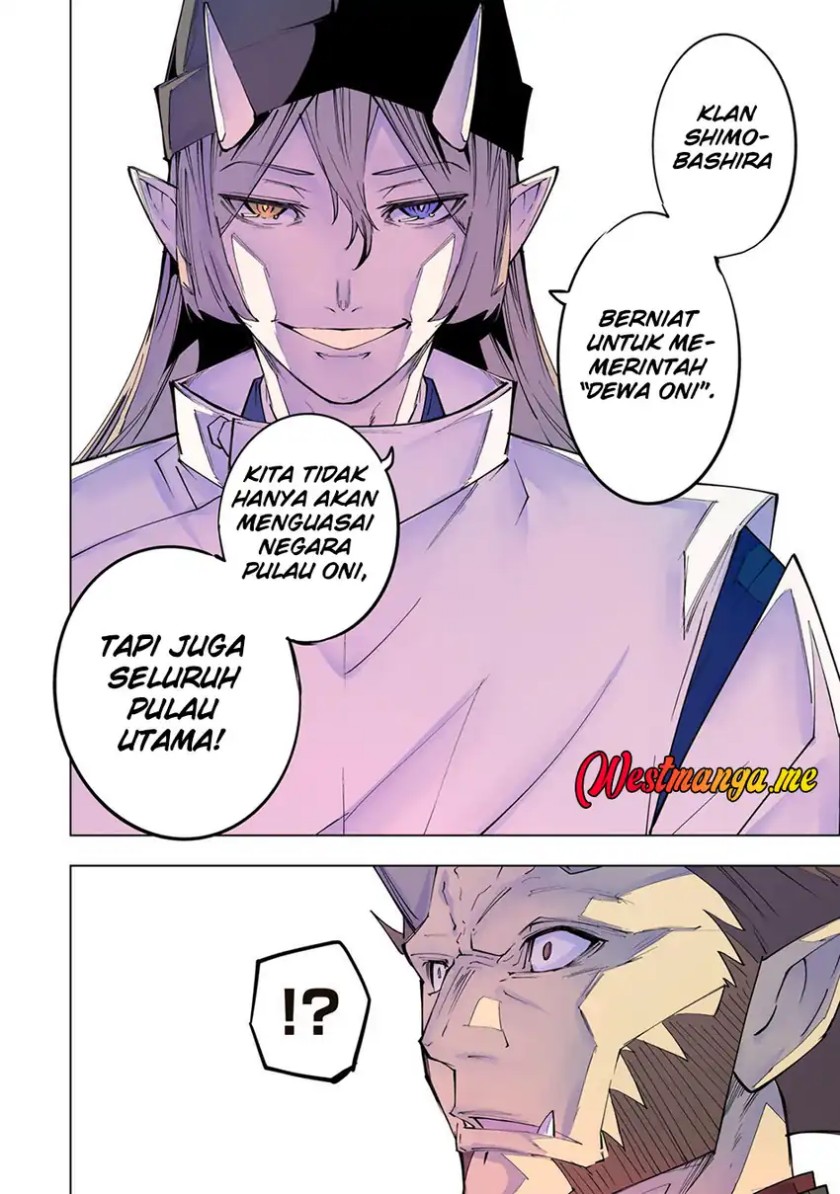 My Gift Lvl 9999 Unlimited Gacha Chapter 187 Halaman 7