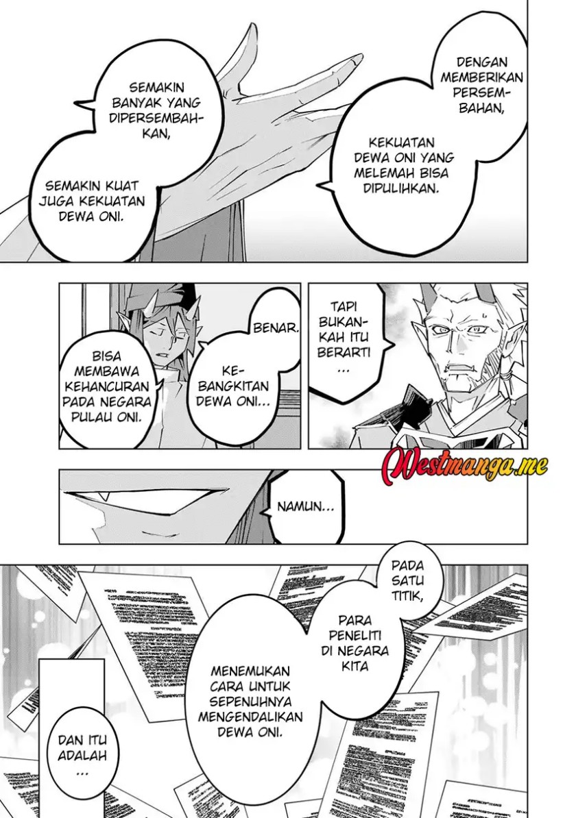 My Gift Lvl 9999 Unlimited Gacha Chapter 187 Halaman 10