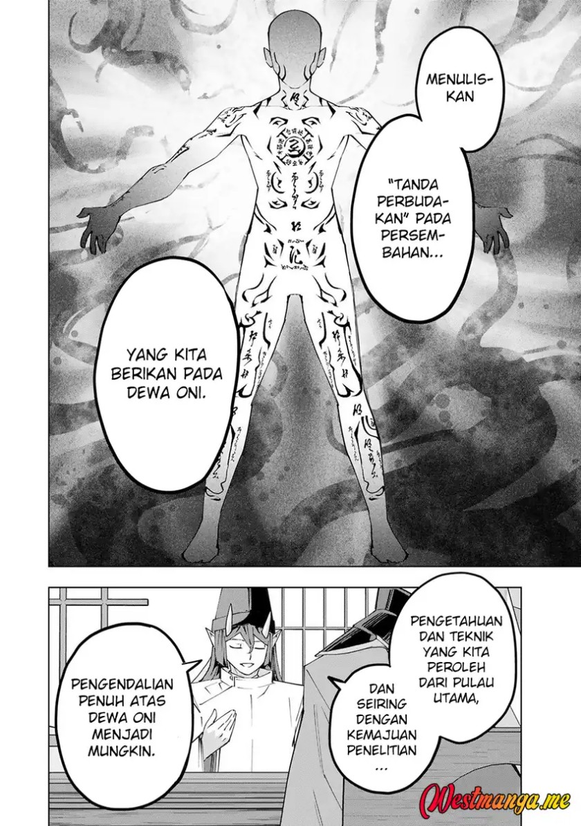 My Gift Lvl 9999 Unlimited Gacha Chapter 187 Halaman 11