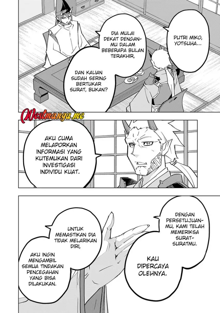 My Gift Lvl 9999 Unlimited Gacha Chapter 187 Halaman 13