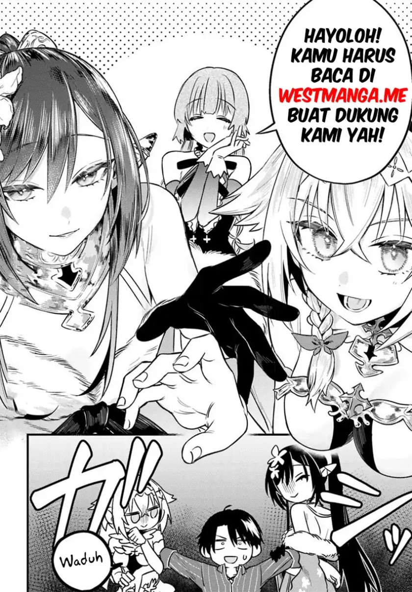 My Gift Lvl 9999 Unlimited Gacha Chapter 187 Halaman 15