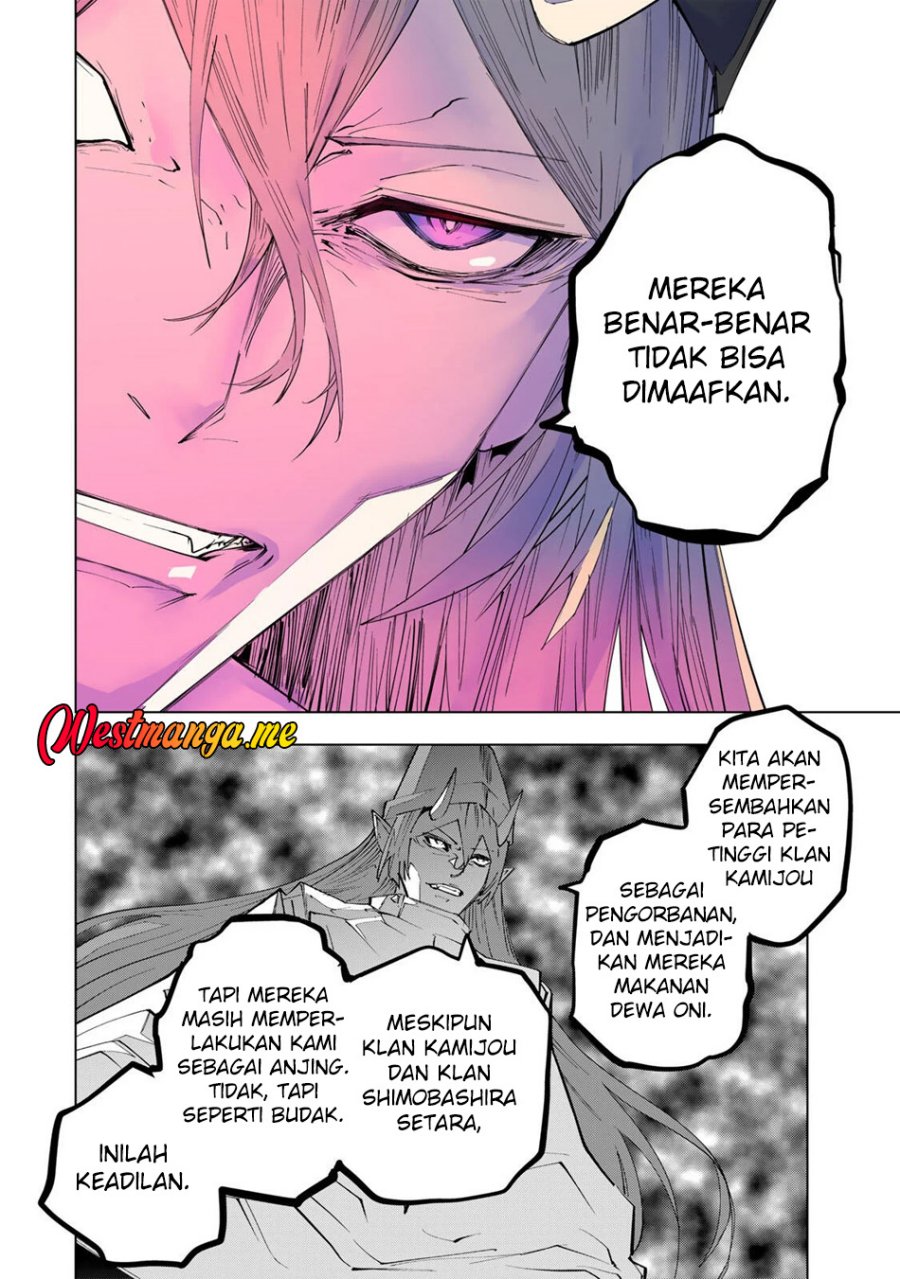My Gift Lvl 9999 Unlimited Gacha Chapter 188 Halaman 5