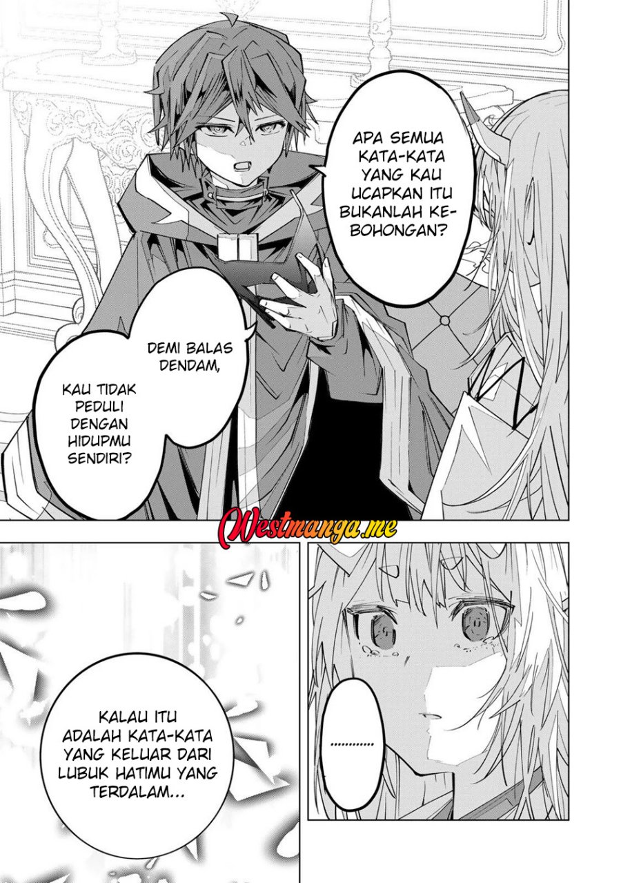 My Gift Lvl 9999 Unlimited Gacha Chapter 188 Halaman 20