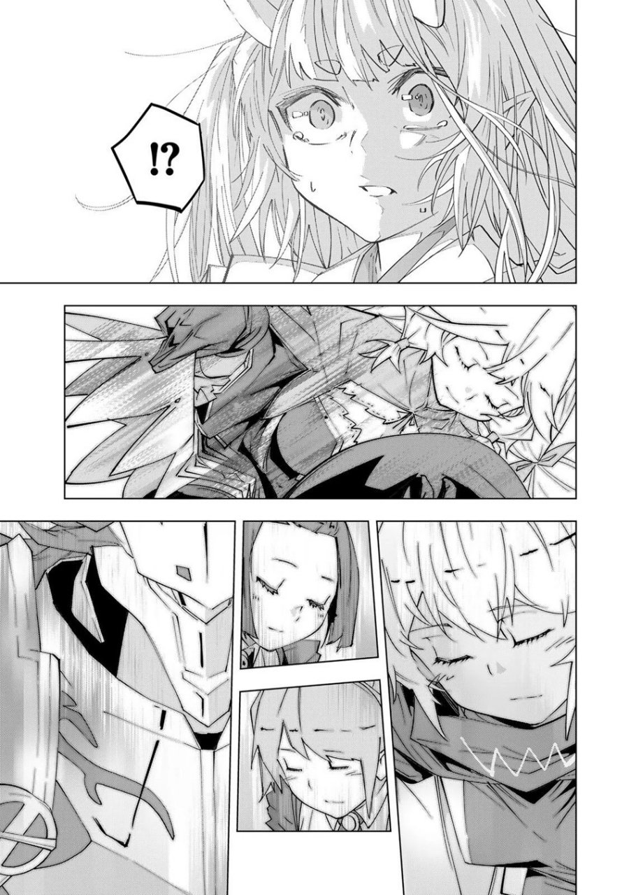 My Gift Lvl 9999 Unlimited Gacha Chapter 188 Halaman 22