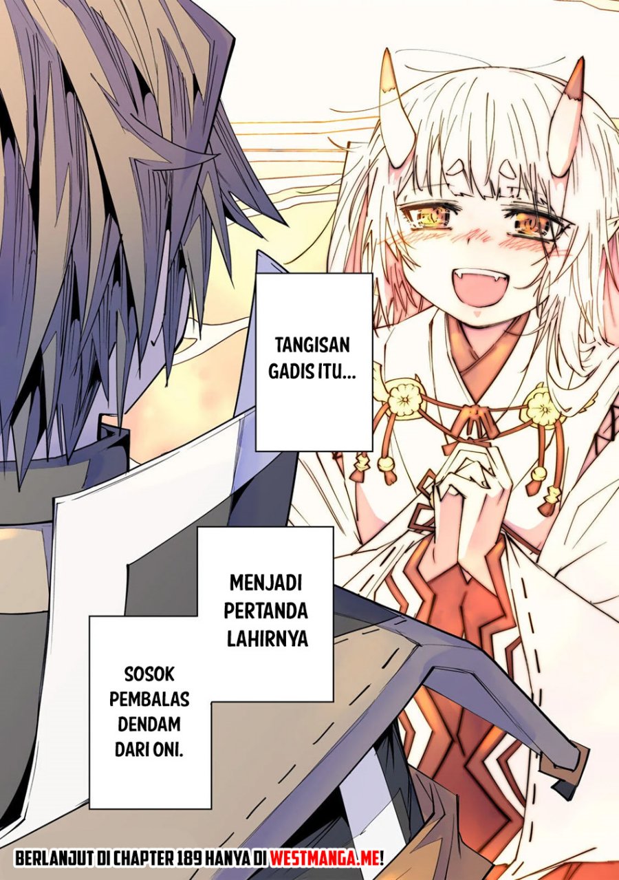 My Gift Lvl 9999 Unlimited Gacha Chapter 188 Halaman 32
