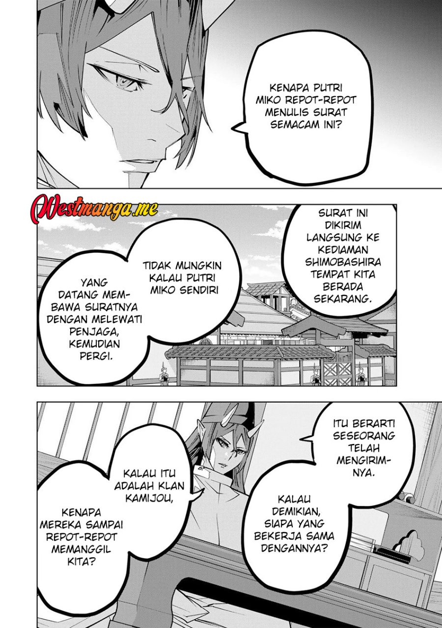 My Gift Lvl 9999 Unlimited Gacha Chapter 189 Halaman 5