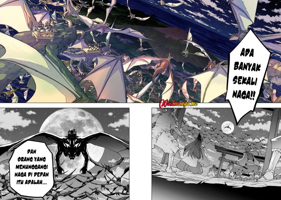 My Gift Lvl 9999 Unlimited Gacha Chapter 189 Halaman 20