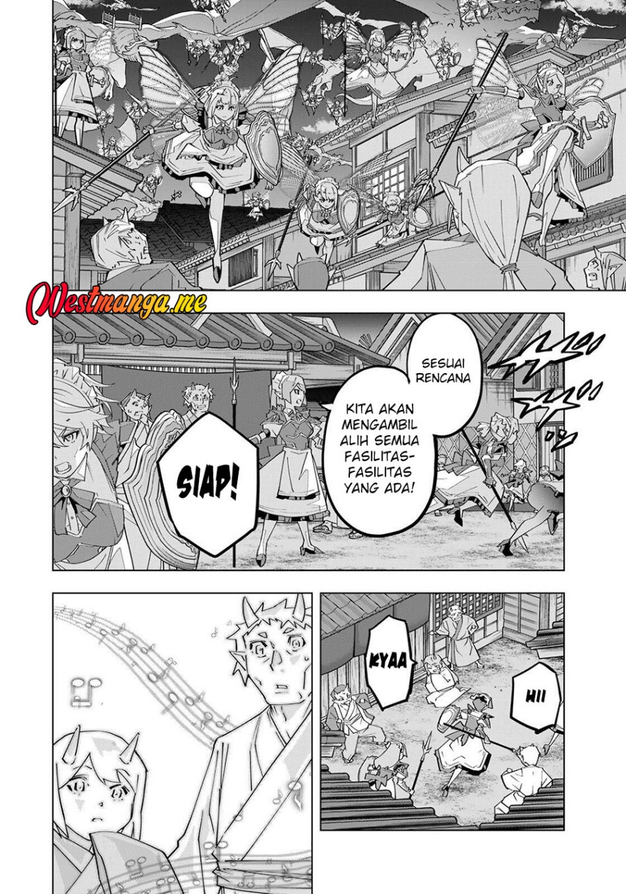 My Gift Lvl 9999 Unlimited Gacha Chapter 190 Halaman 13